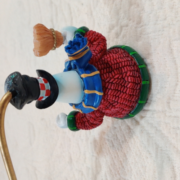 Snowmen Christmas Candle Snuffer - Picture 4 of 10